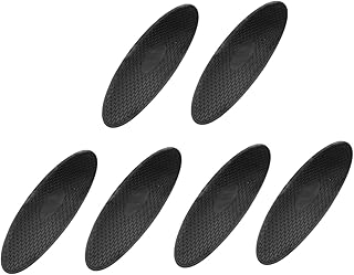 12 Peças Tapete Antiderrapante Suporte De Telefone Celular Para Carro Suporte De Telefone Celular Para Suportes De Telefone Celular De Carro Para Painel De Carros Tapete Pegajoso PartyKindom