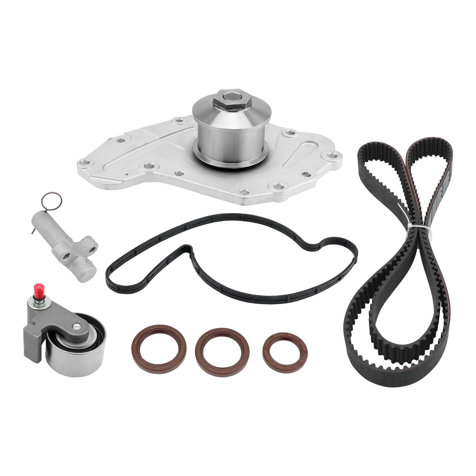 Journey Charger Water Pumps For 2005-2010 Chrysler 300 Pacifica