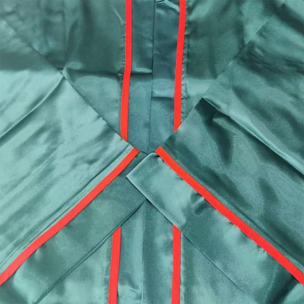 De Boxeo con Capucha De Seda Satinada para Artes Marciales Kickboxing, De Entrenamiento para Competición, Uniforme De Muay Thai MMA para Hombres Y Mujeres