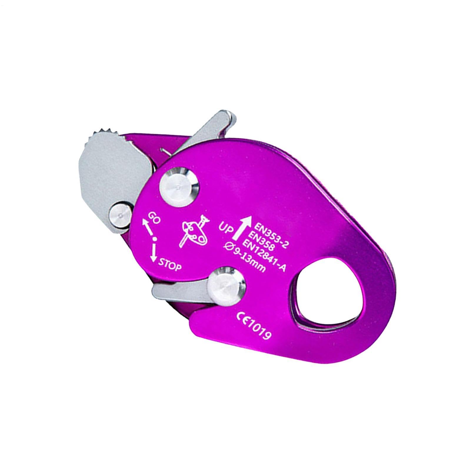 Freno di protezione anticaduta arboricoltore - 1 unità unitaria ad alta resistenza Sezione durevole Divisione Attrezzatura Componente Blocco Componente Hardware Pezzo accessorio Kit ingranaggi