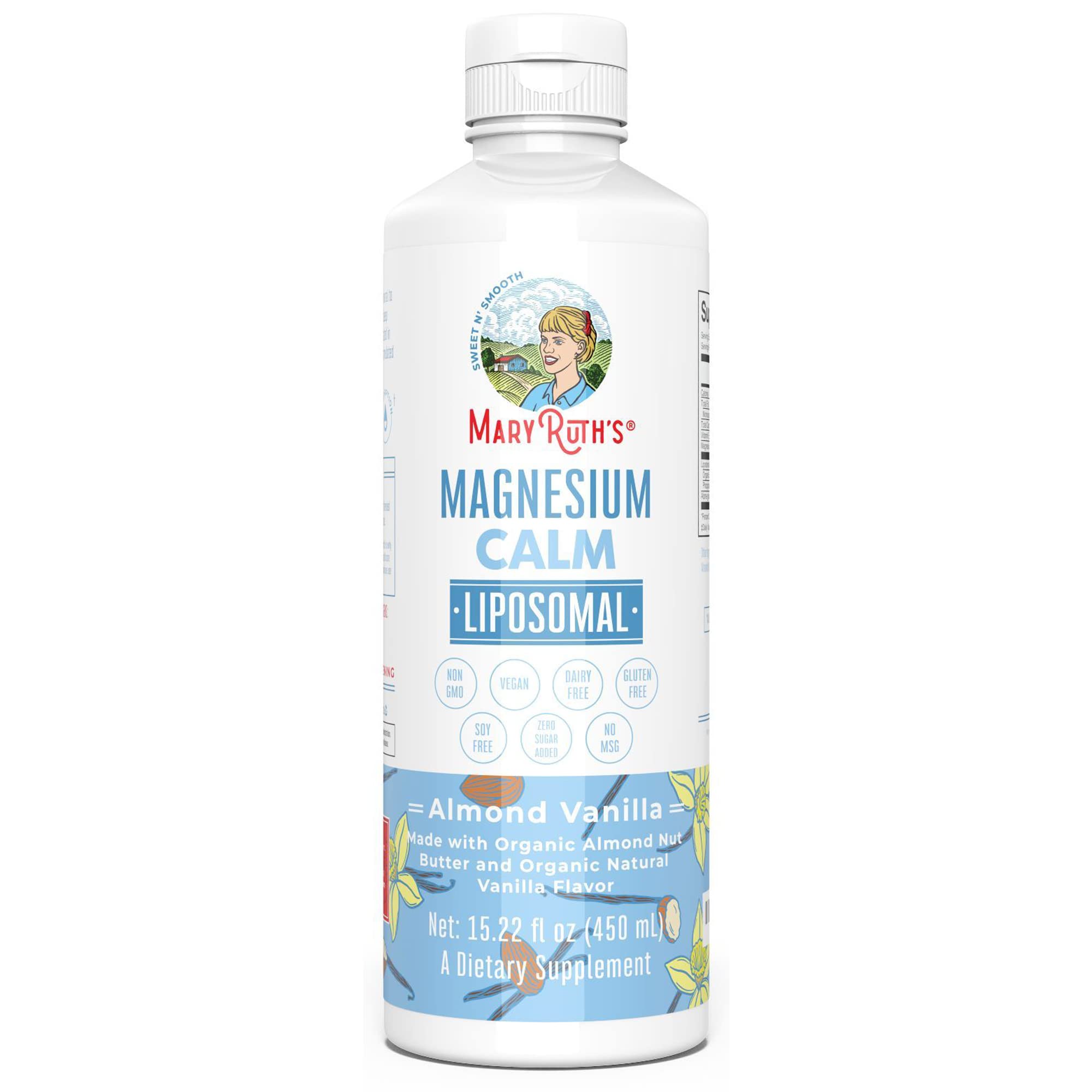 Buy Magnesium Magnesium Supplement Magnesium Bisglycinate Liquid