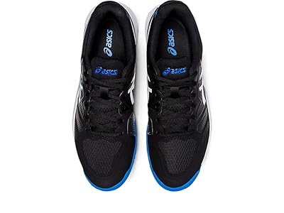 公式正規品!★NIKE CHALLENGER GEL RUNNING SHOES GEL-CHALLENGER 14 CLAY | Men | Mako Blue/White | Tennis