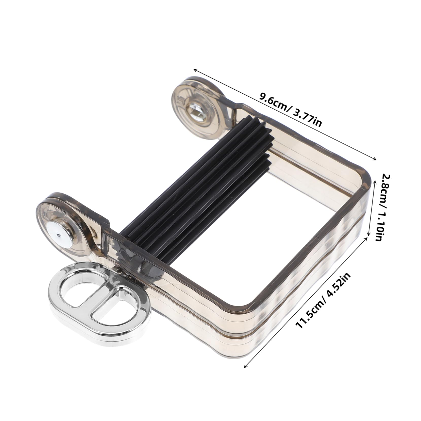 Didiseaon Othpaste Squeezers Manual Dye Hair Cream Squeezer Sturdy Portable Saves Time in Your Daily Routine