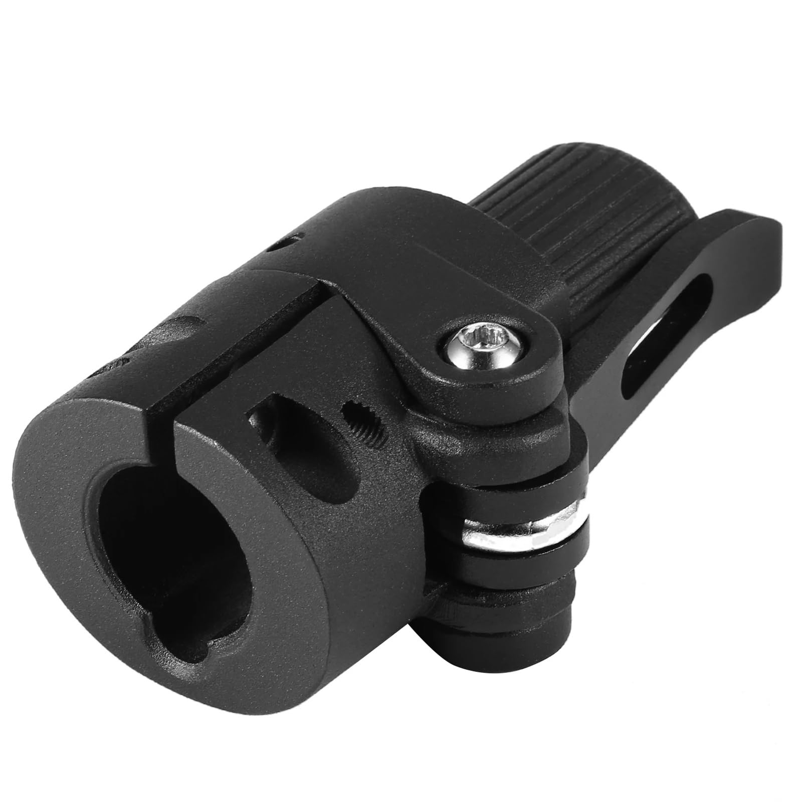 eejinwen Verrou de Base Pliable for Trottinette électrique Xiao-mi M365 1s Pro, pièce de Rechange, kit de Support de Fixation Pliable