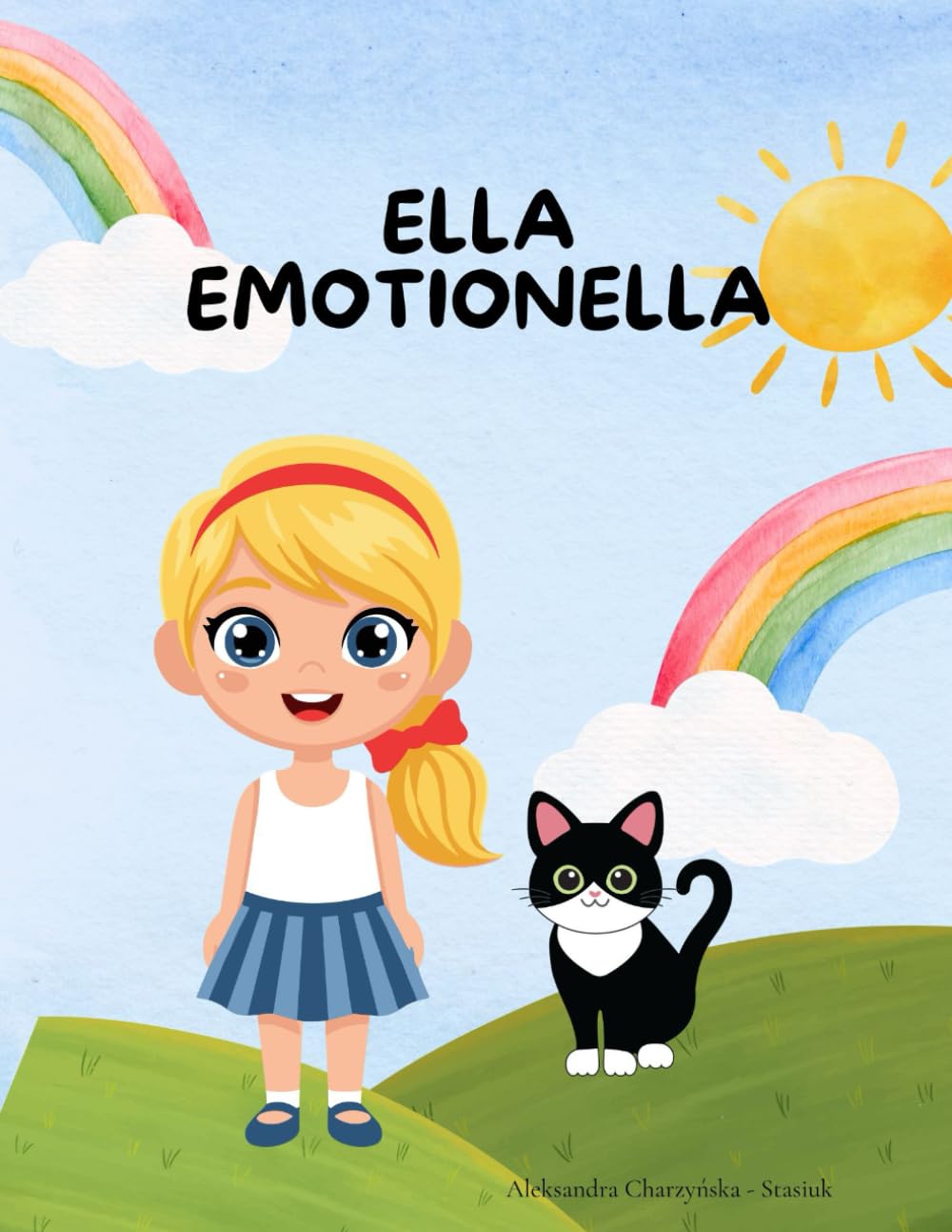 Ella Emotionella: Discovering Emotions
