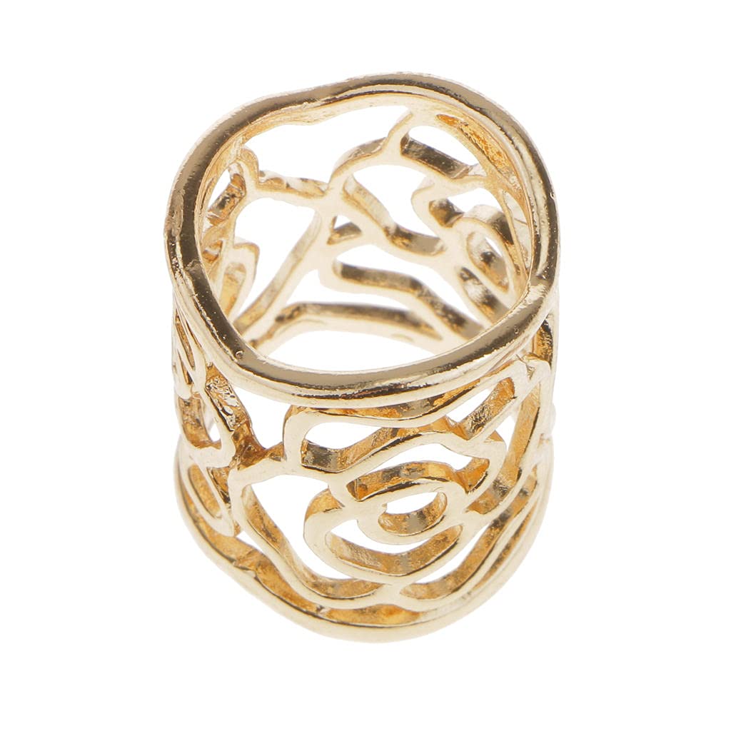 4 stuks sjaalringen, gouden sjaalgesp, modieuze sjaalclips, sjaalsluiting, ring, halsdoek, metalen sjaalgesp, sjaalringclip, wordt gebruikt voor damessjaals en zijden sjaals