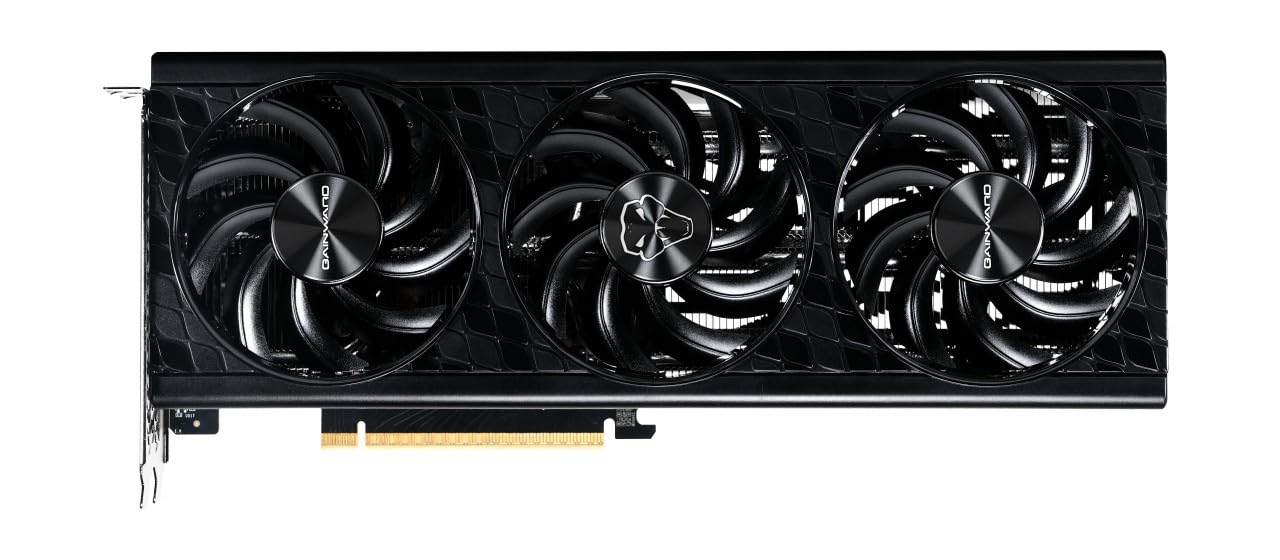 Gainward GeForce RTX 5060 Ti Python III OC 16B GDDR7 graphics card