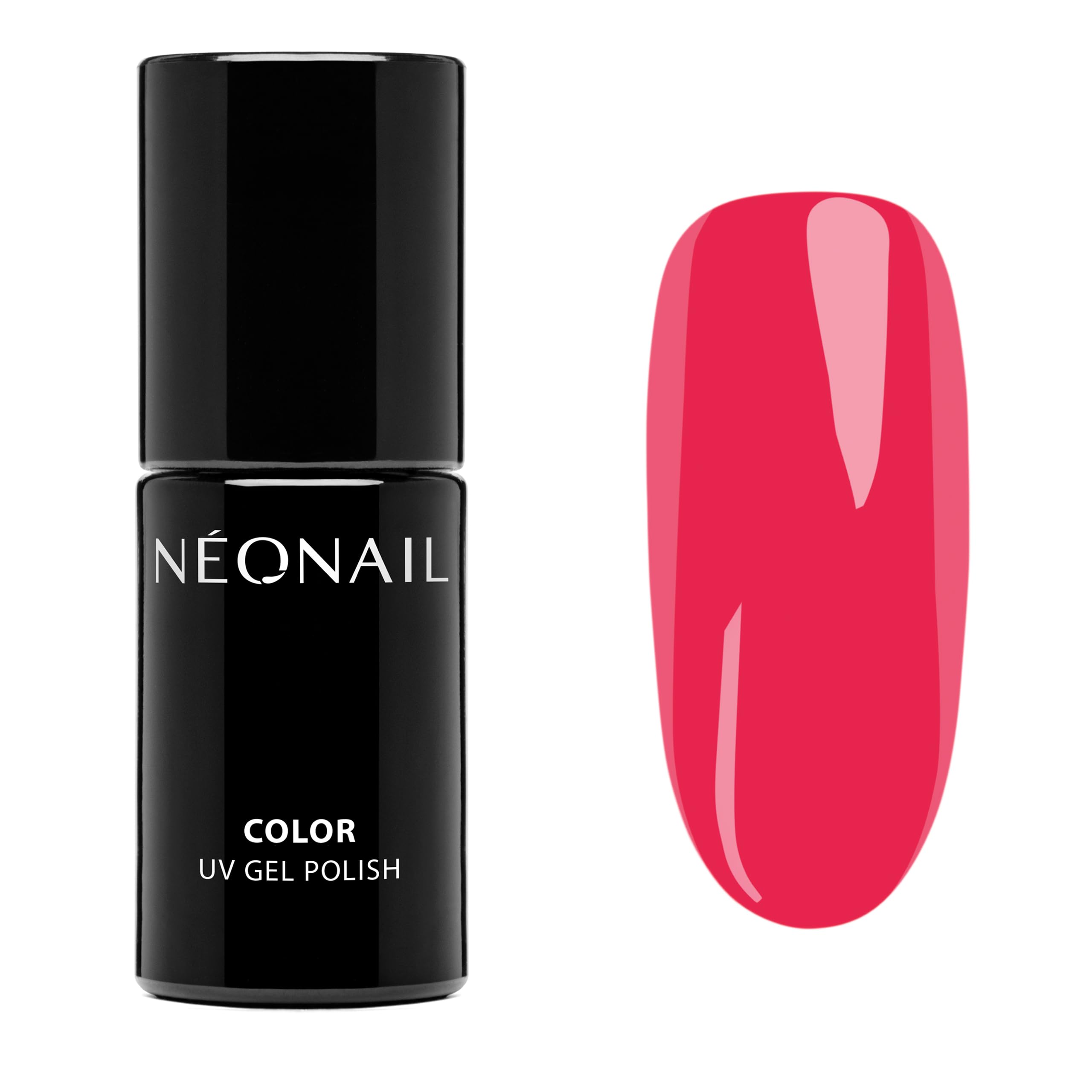 NEONAIL Lakier hybrydowy do paznokci Różowy Flower of the Sea 7,2 ml UV LED