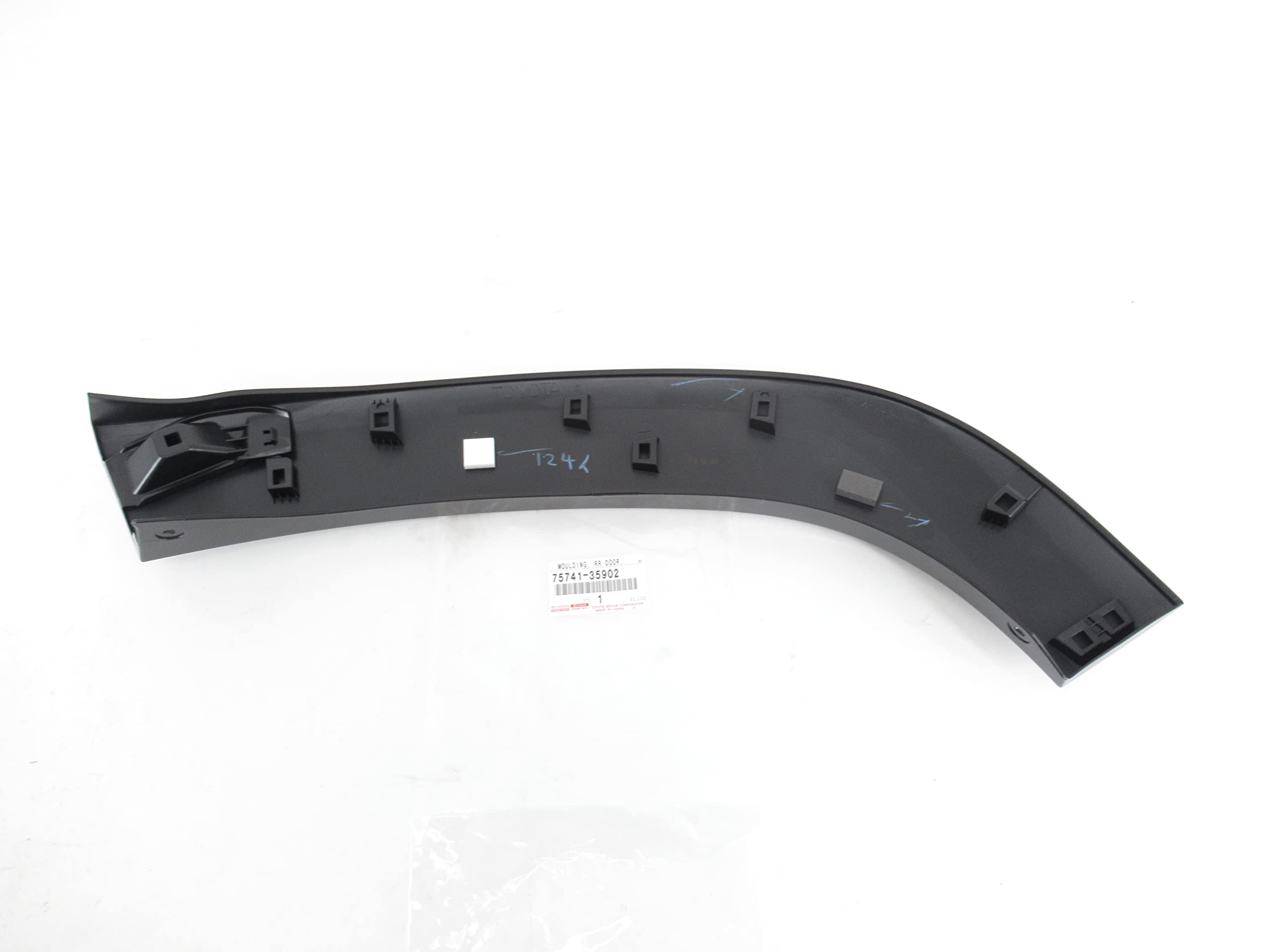 Amazon.com: Toyota 75741-35902 Door Molding : Automotive
