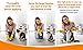 NO PEE No POOP CAT Potty Training Spray, 100% Natural - Non-Toxic Spray to Prevent Peeing & Pooping- Natural No Urine Marking Scent Corrector No Mark - Keep Off Litter Training Prevents Kitten (16 oz)