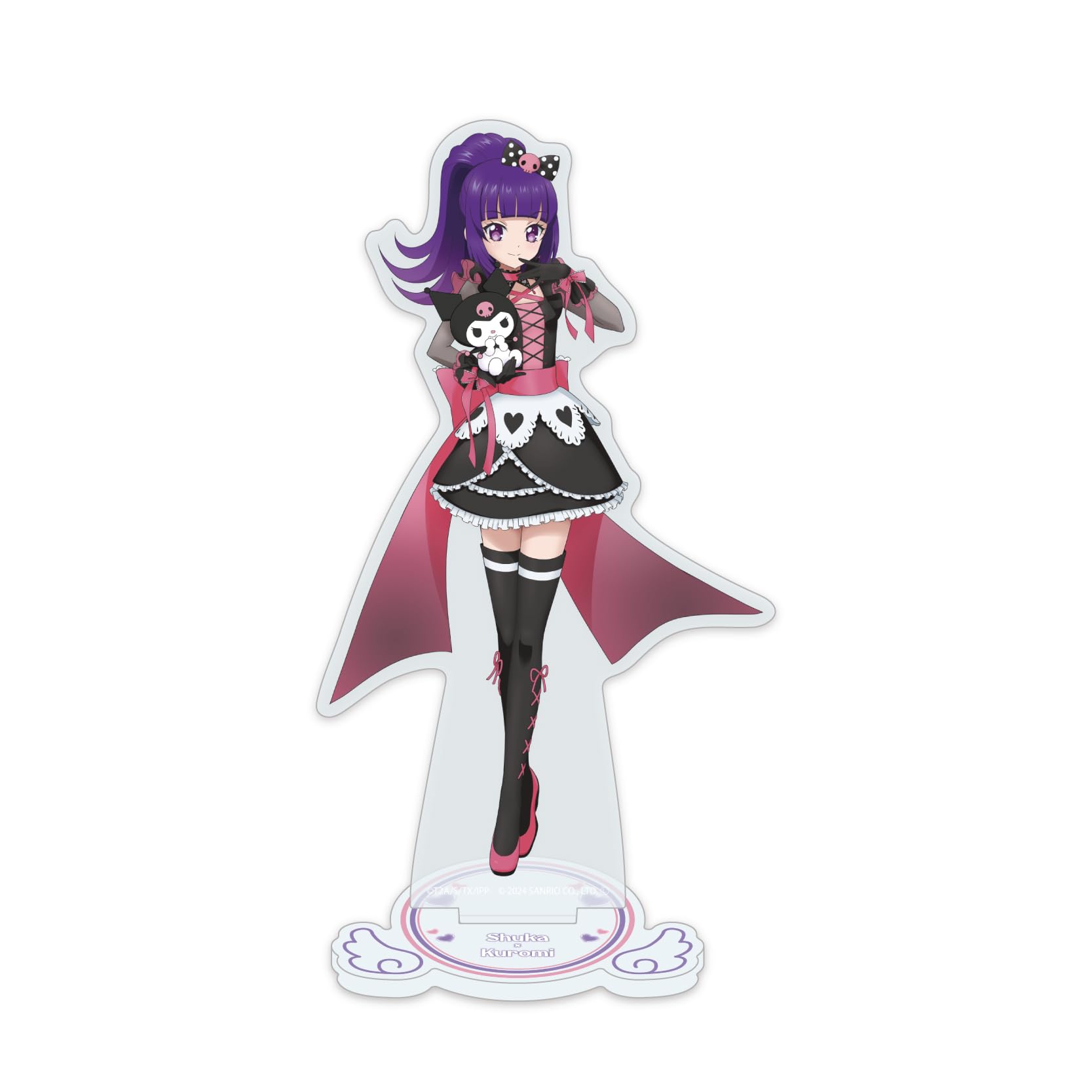 プリパラ　しゅうか　デカアクリルフィギュア プリパラ しゅうか デカアクリルフィギュア プリパラ しゅうか
