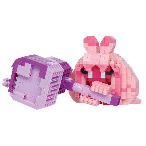 nanoblock - Pokémon - Tinkaton, Pokémon RS Series Building Kit