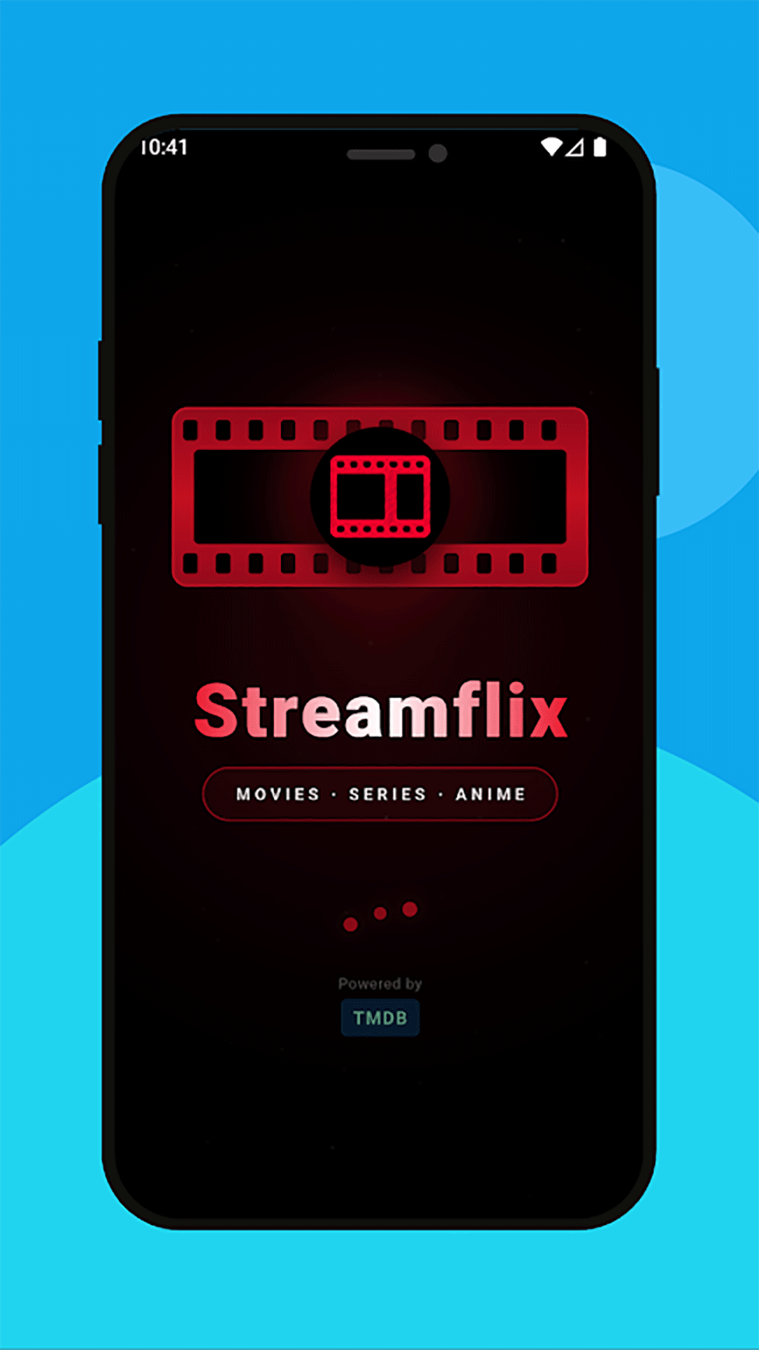 Streamflix:HD Movies & TV App - Application sur Amazon Appstore