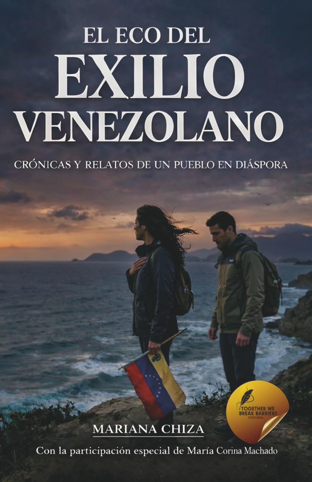El Eco del Exilio Venezolano: Crónicas y Relatos de un Puebo en Diáspora