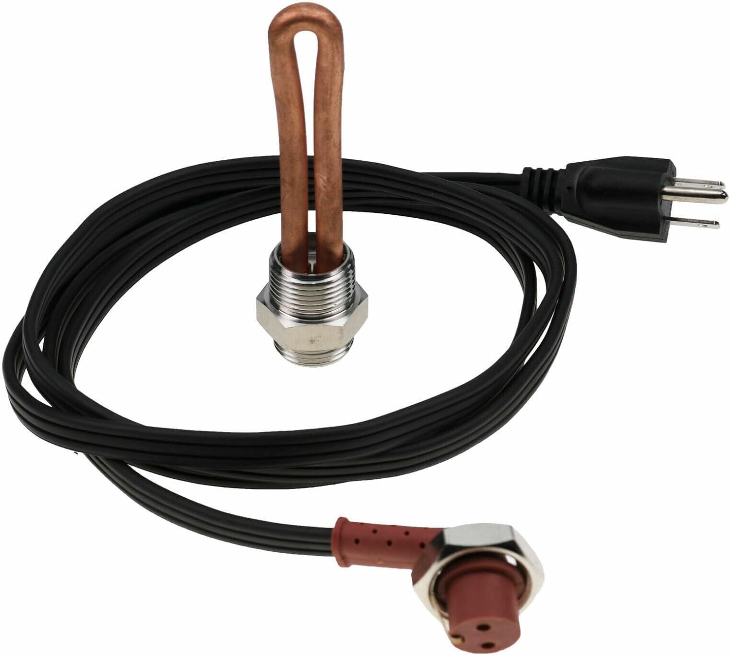 Engine Block Immersion Heater 3500022 For Cummins Engine 5.9 6.7L 2007-2015