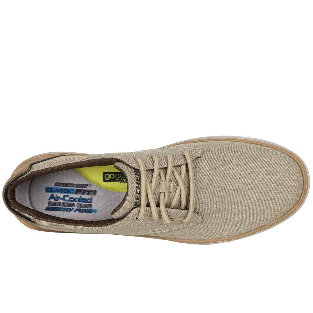 Skechers - Sneakers 205135 Hombre Azul