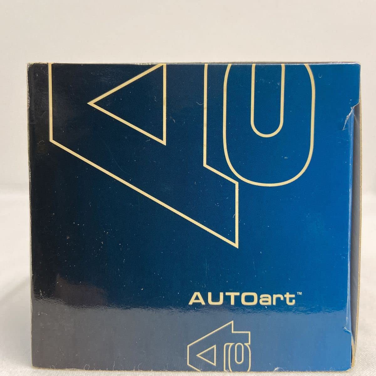 Amazon | AUTOart 1/43 Mercedes Benz S63 AMG Silver オートアート