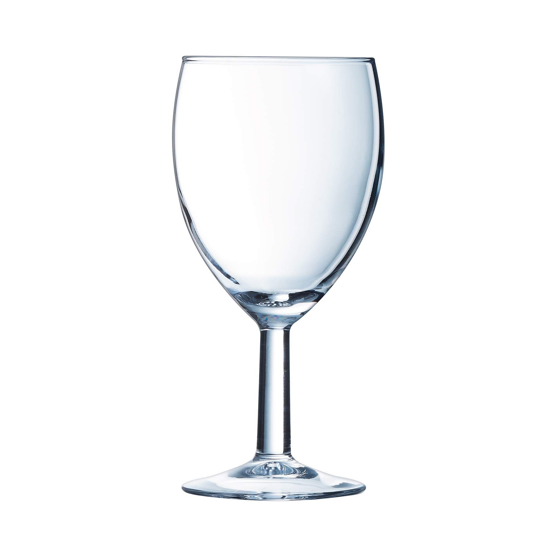 Arcoroc 27786 Calice Savoie, Trasparente, 19 cl - Confezione da 12 pezzi