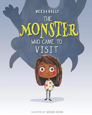 The Monster Who Came To Visit