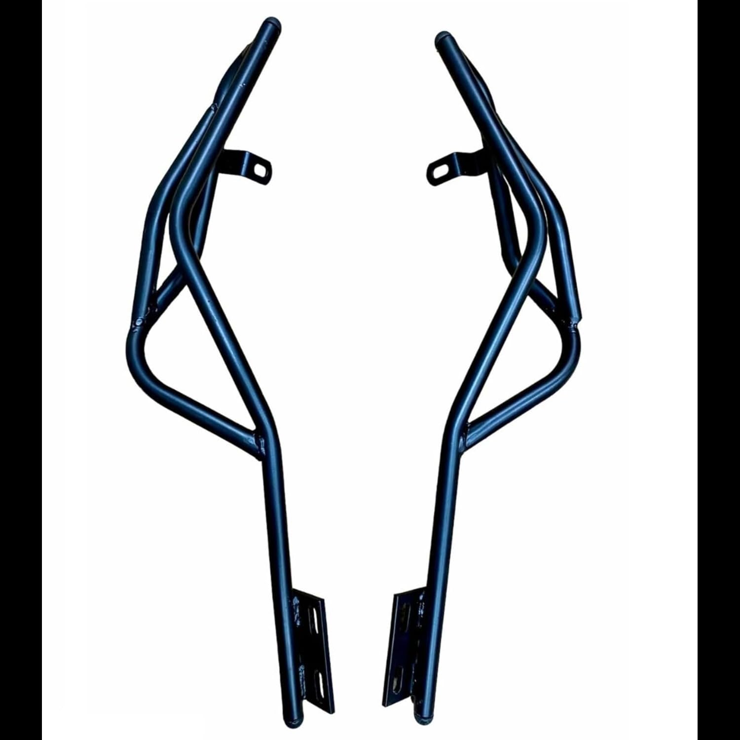 Vagary Yamaha R15 V4 Hand Grip Bike Tail Side Guard Grab Rail/Tail Protector Guard for Yamaha R15 M/ V4