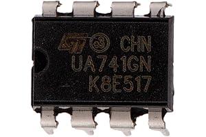 BOJACK UA741 General Purpose High Gain Op Amps