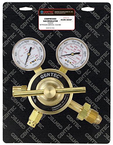 GENTEC 452IN-300SP Regulator
