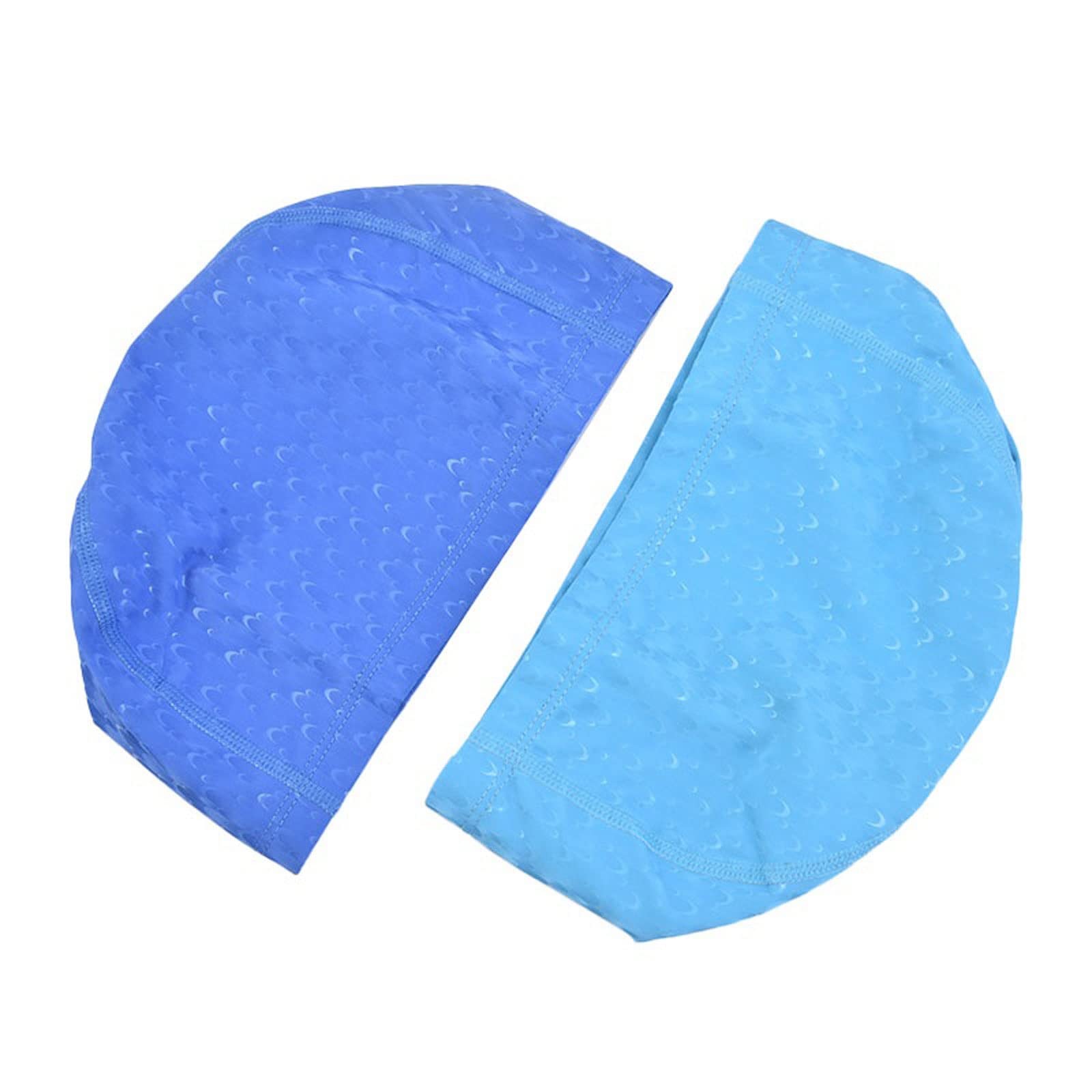 cuffia da nuoto accessori da nuoto PU nuoto piscina cappello adulto uomo/donna protezione orecchio poliuretano antiscivolo professionale cuffia da nuoto