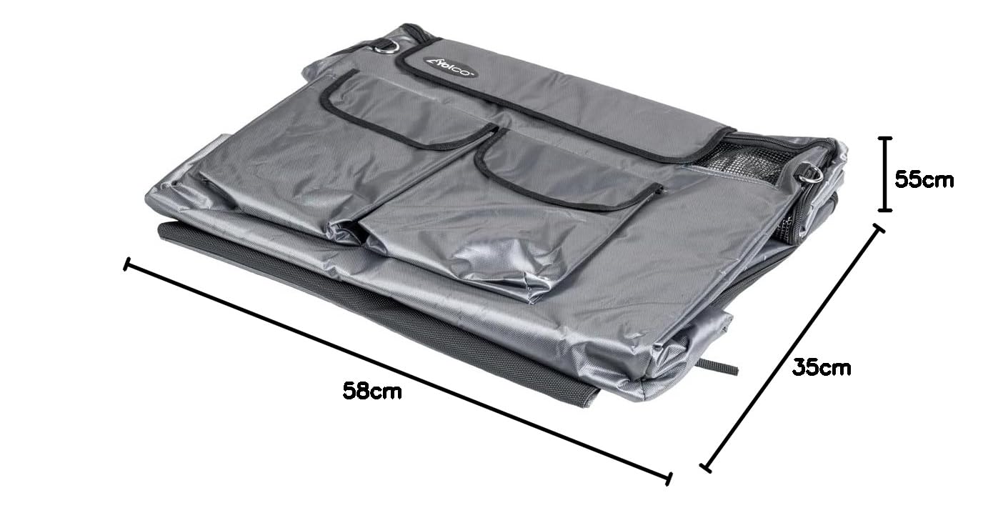 Yolco TC50BX/BCX izolowane etui ochronne BX/BCX50 lodówka podróżna
