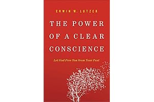 The Power of a Clear Conscience: Releasing the Weight of Your Past