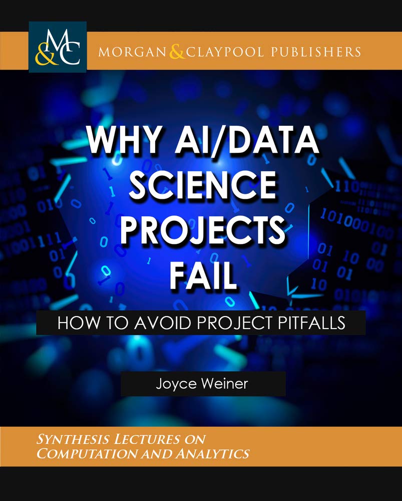 Buy Why AI/Data Science Projects Fail — BookShops.in