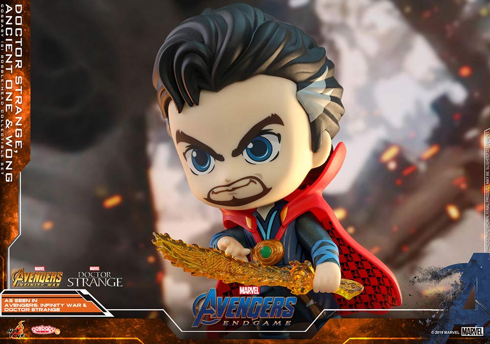 doctor strange cosbaby