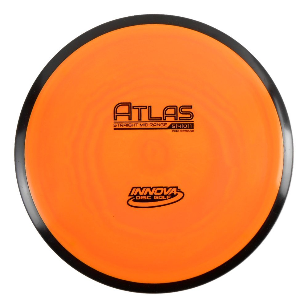 INNOVA Star Atlas Mid-Range Golf Disc [Colors May Vary] - 178-180g
