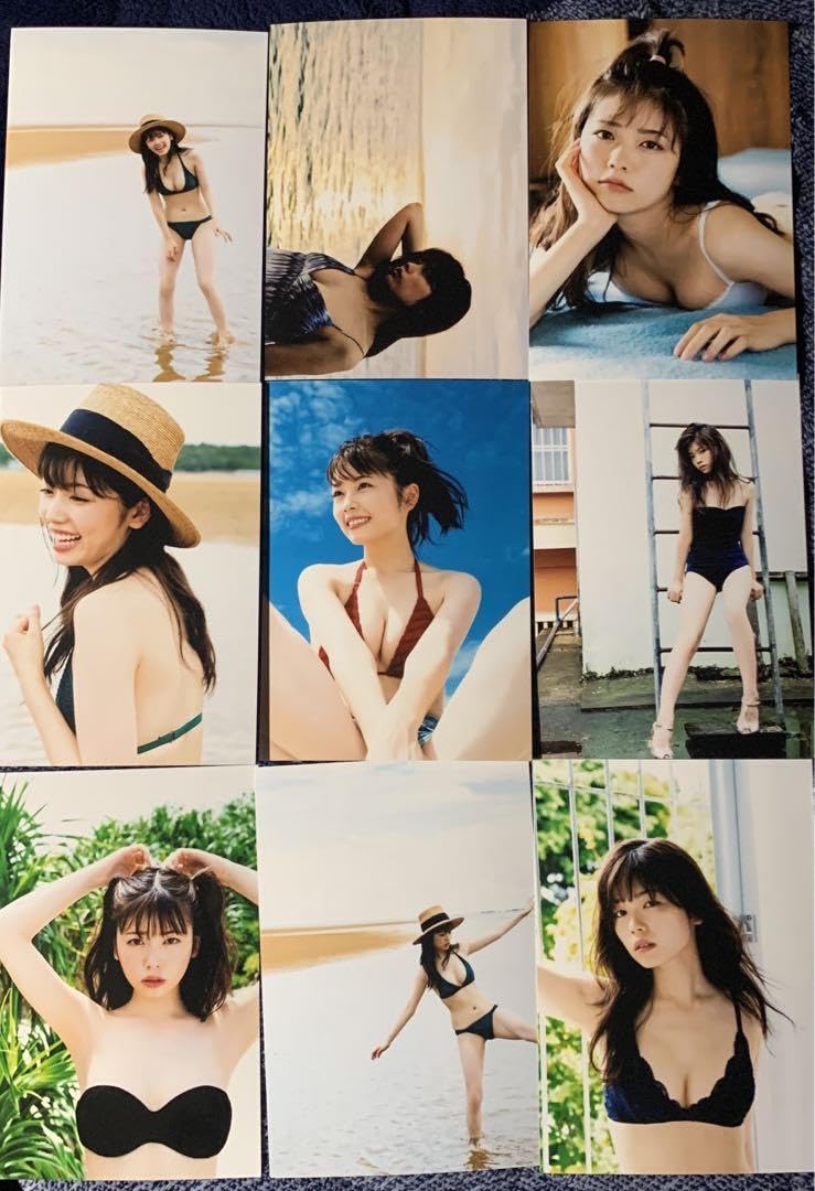 小芝風花生写真【イベント限定特典品】【非売品】【最終在庫1点限り】【稀少品】 小芝風花 写真集 F 小芝風花写真集