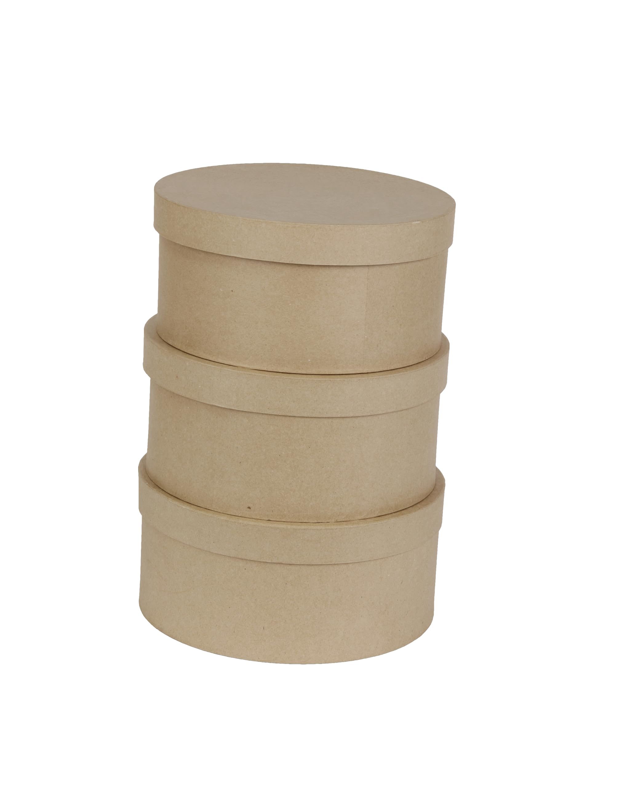 Décopatch Hat Boxes, 3 pack