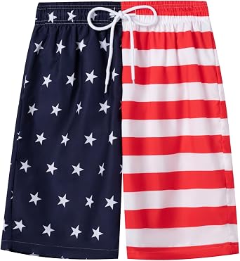 Mens Dissolving Swim Trunks Prank Shorts, Dissolvable Bathing Suit, Funny Bachelor Beach Party Gag Gift for Brother Boyfriend