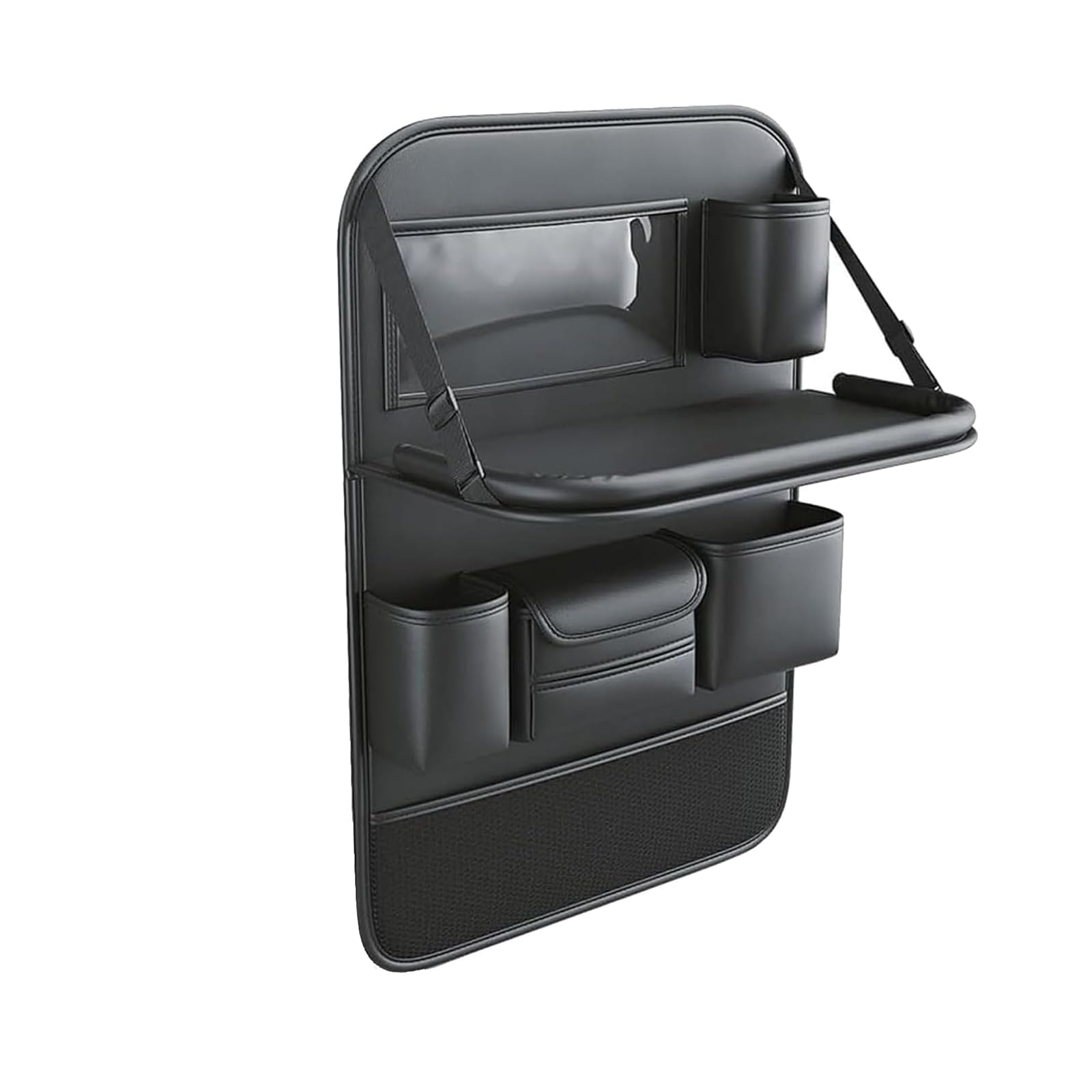 JABBNGD For BYD Atto 3 EVO 2026 Car Seat Organiser Back