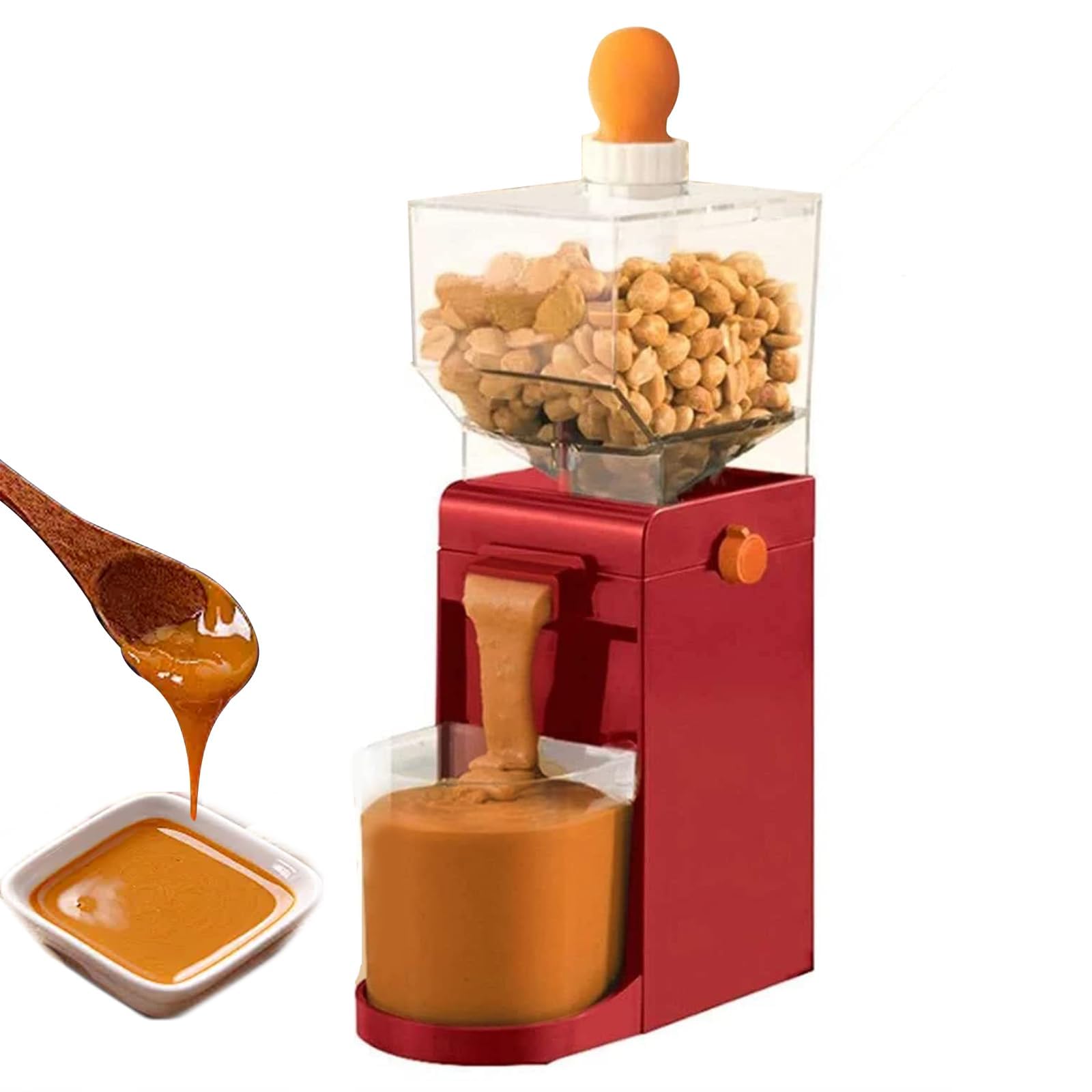 Sauce à mouler de noix à la maison pour vos petits-déjeuners