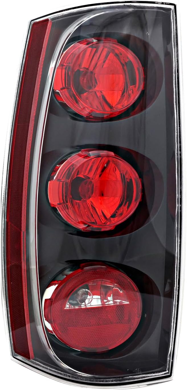 For GMC Yukon Denali/XL Tail Light Lamp 2007 2008 2009 2010 2011 Driver Left Side