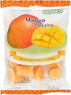 Cocon Mini Mango Pudding, 300 g