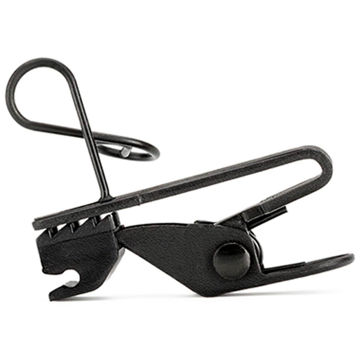 Rode Lavalier GO Microphone cravate + bonnettes anti-vent à fourrure Keepdrum WS05