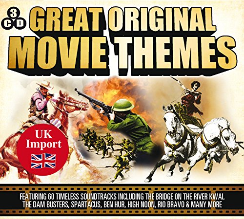 Greatest Original Movie Themes