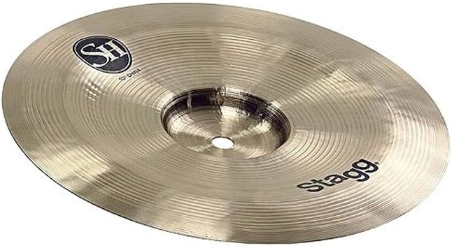 Stagg SH-CH10R 10 بوصة SH الصين الصنج