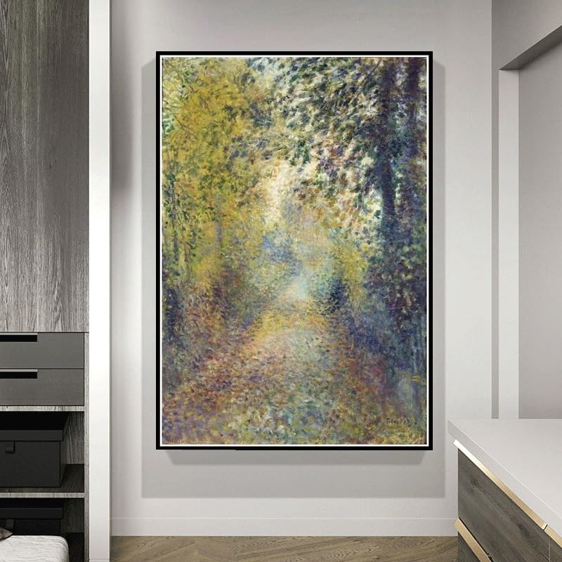 Amazon | 森の中のピエール・オーギュスト・ルノワール Google
