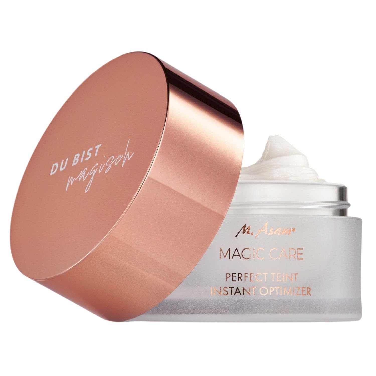 M. Asam MAGIC CARE Perfect Teint Special Edition (30 ml) –Transparentes Make-up, Lässt Falten sofort verschwinden, Weichzeichner-Effekt mit Langzeitwirkung, Verfeinert sichtbar das Porenbild