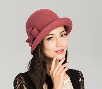 Amazon Co Jp エレガント 帽子 ハット レディース セレブ お嬢様 ロイヤル 黒 服 ファッション小物