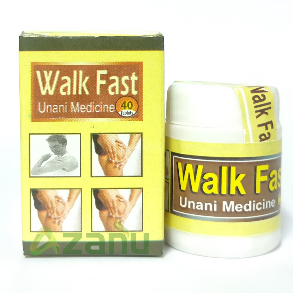 walk fast | walk fast tablets | 40 tablets (B0BS9W3QS5) Amazon Price History, Amazon Price Tracker