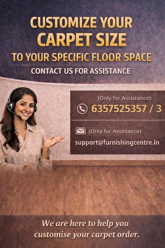 Image of FC Texture-2-C.Brown Carpet Luxurious Feel Floring for Residential, Commercial Office & Home and Sound Absorbing Durable Easy Clean Low Maintenance for High Traffic Areas