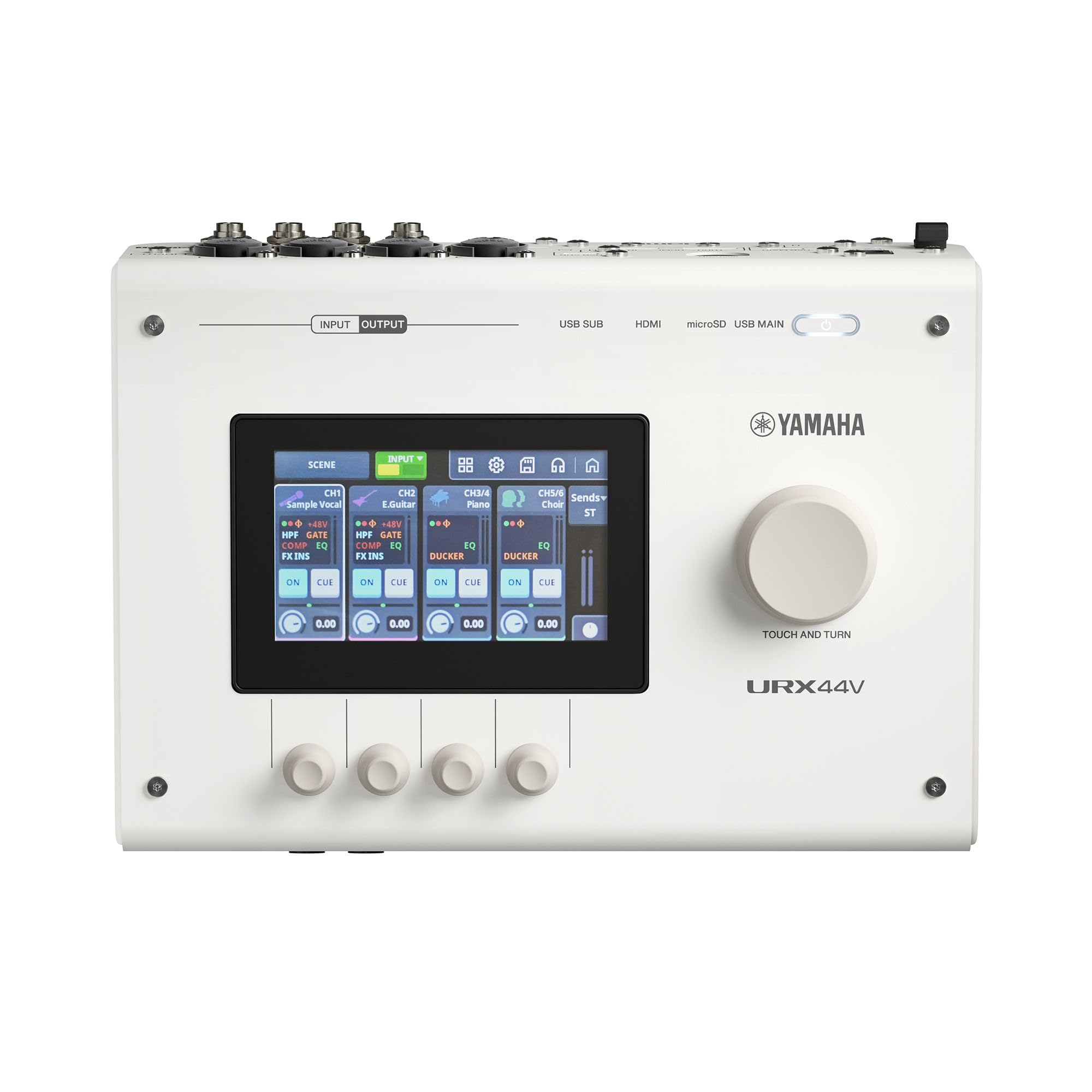 YAMAHA オーディオインターフェイス USB接続 Amazon.co.jp: ヤマハ YAMAHA USB-C オーディオインターフェイス 32bit