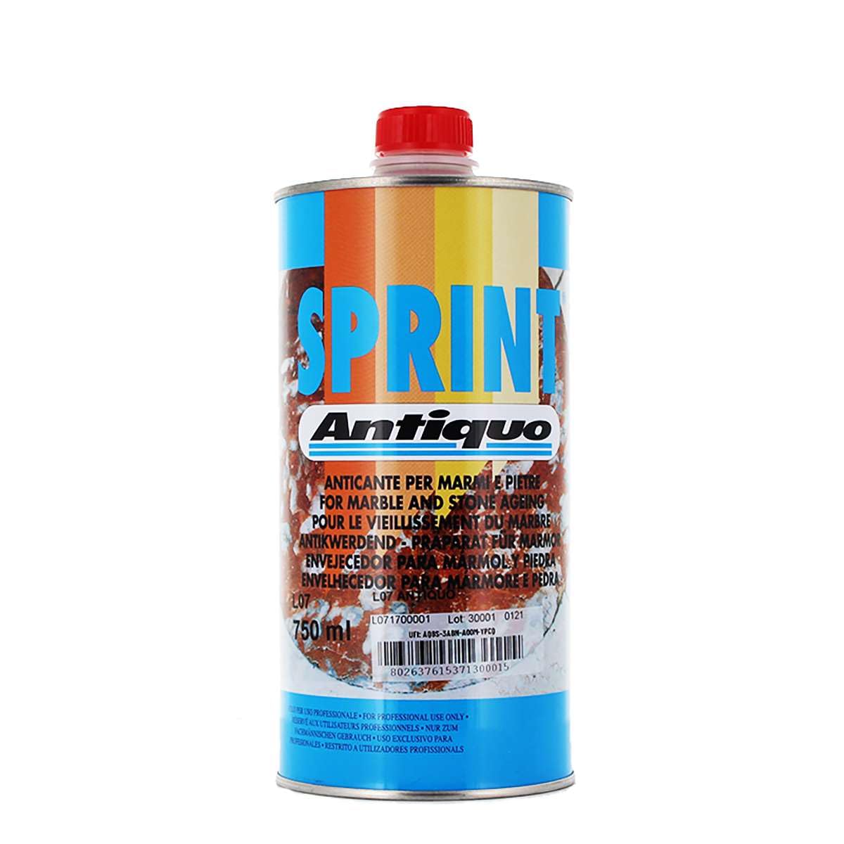 Antiquo L07 ICR – Trattamento Ravvivante per Marmo, Pietra e Cotto, Effetto Naturale Protettivo, 750 ml