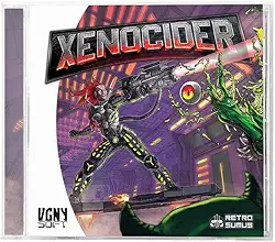 Xenocider for Dreamcast